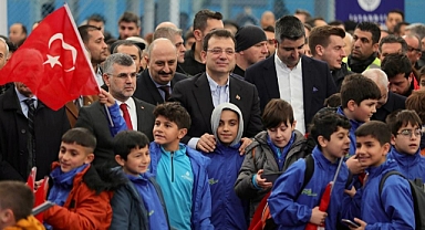 İMAMOĞLU: SİYASET SANDIKTA BİTTİ, ESAS OLAN HALKA HİZMET