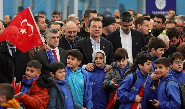 İMAMOĞLU: SİYASET SANDIKTA BİTTİ, ESAS OLAN HALKA HİZMET