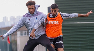 JEAN GBAMİN TERZEMİZ!