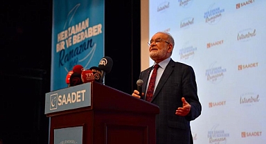 KARAMOLLAOĞLU: ADAY, ŞUBAT AYINDA NETLEŞECEK