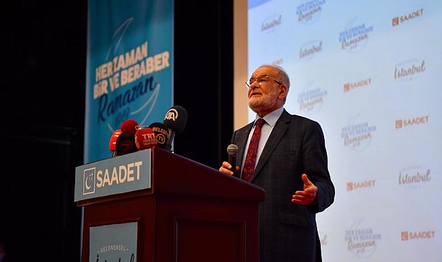 KARAMOLLAOĞLU: ADAY, ŞUBAT AYINDA NETLEŞECEK