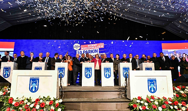 KILIÇDAROĞLU: BELEDİYE BAŞKANLARIMIZ 5 YILLIK GÖREV ÜSTLENDİ