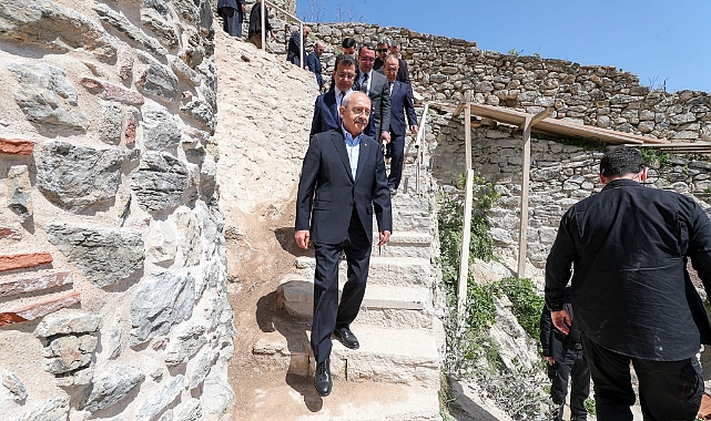 KILIÇDAROĞLU DAYISI VEFAT ETTİ!