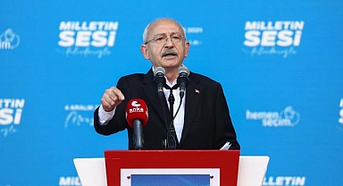KILIÇDAROĞLU:, DOĞALGAZ FİYATINI HEMEN İNDİRİN
