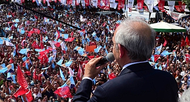 KILIÇDAROĞLU: ERDOĞAN, BAY KEMAL’İN HESAP UZMANI OLDUĞUNU BİLMİYOR