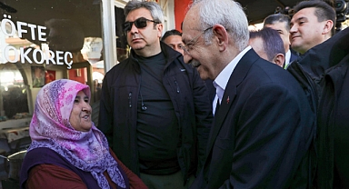 KILIÇDAROĞLU: HALKA AÇIK ŞİRKETLERE 'KADIN KOTASI' GETİRECEĞİZ