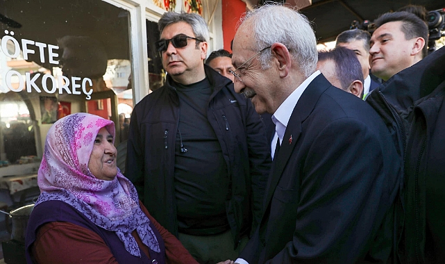 KILIÇDAROĞLU: HALKA AÇIK ŞİRKETLERE 'KADIN KOTASI' GETİRECEĞİZ