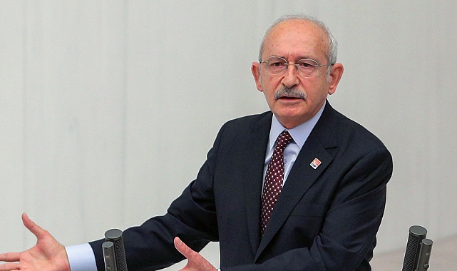 KILIÇDAROĞLU: HER KOŞULDA MİLLET İTTİFAKI'NIN ADAYI KAZANACAK