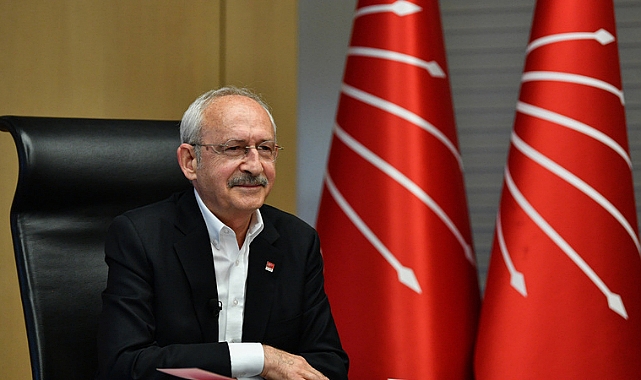 KILIÇDAROĞLU: SANKİ BİZ BAŞVURUNCA YSK ANAYASA'YA UYGUN KARAR VERECEK