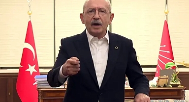 KILIÇDAROĞLU: 'SİZE Mİ YEDİRECEĞİZ BU CUMHURİYETİ