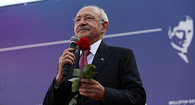KILIÇDAROĞLU: YURT DIŞINA ÇIKIŞ HARCI TARİHİN ÇÖPLÜĞÜNE GİDECEK
