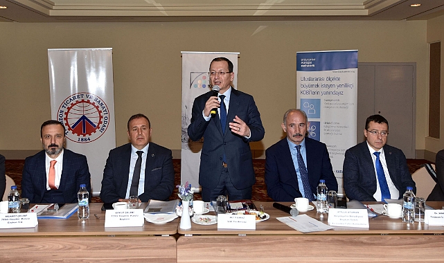 KONSOLOSLAR SAĞLIK TURİZMİNDE TRABZON'UN FAHRİ ELÇİLERİ OLACAK