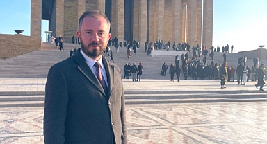 KUBILAY ÇIÇEK ''ANKARA'DAN START VERIYORUZ''