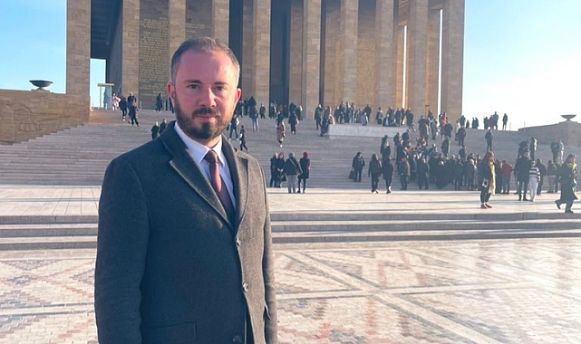 KUBILAY ÇIÇEK ''ANKARA'DAN START VERIYORUZ''