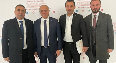 KUBİLAY ÇİÇEK ''TARİHİ BİR ANA ŞAHİTLİK ETTİK''