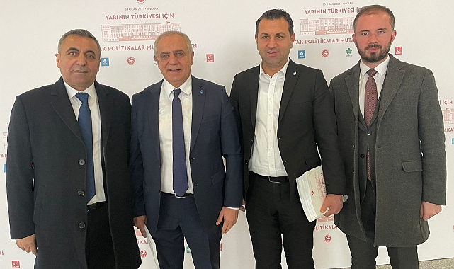 KUBİLAY ÇİÇEK ''TARİHİ BİR ANA ŞAHİTLİK ETTİK''