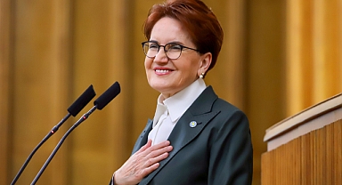 MERAL AKŞANER TABURCU OLDU