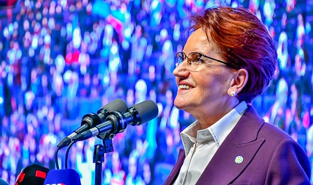MERAL AKŞENER: DİYARBAKIR'DAN VEKİL ÇIKARACAĞIZ