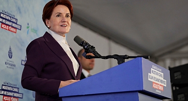 MERAL AKŞENER HASTANEYE KALDIRILDI