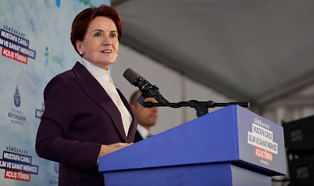 MERAL AKŞENER HASTANEYE KALDIRILDI