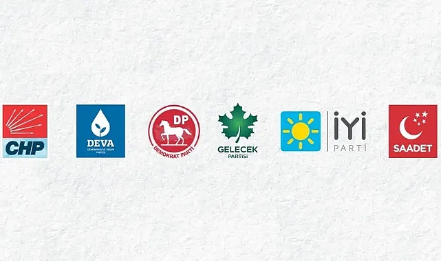 MİLLET İTTİFAKI'NIN ORTAK POLİTİKALAR MUTABAKATI'NIN TAM METNİ