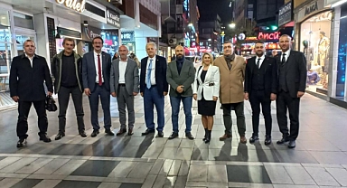 MİLLET İTTİFAKI TRABZON'DA TOPLANDI