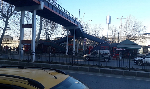 MOLOZ’DA ALT VE YAYA GEÇİDİ İSYANI