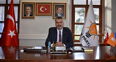 MUMCU: ÇALIŞAN GAZETECİLER GÜNÜ KUTLU OLSUN