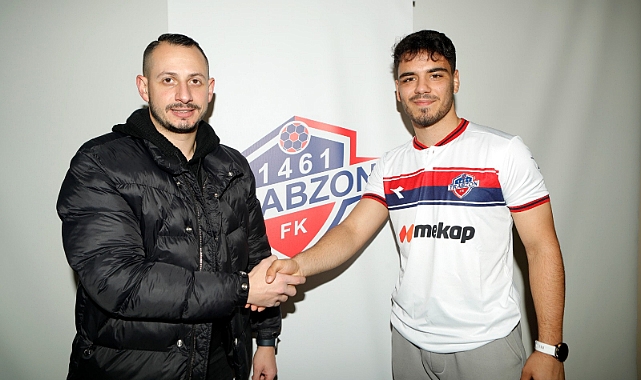 MUZAFFER ANIL TÜRKMEN 1461 TRABZON’DA