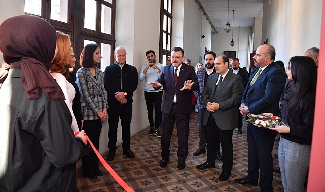 ÖĞRENCİLERE MATEMATİĞİ SEVDİRECEK SINIF AÇILDI