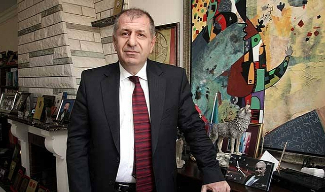 ÖZDAĞ, BAHÇELİYE SESLENDİ;" AJAN SENSİN"