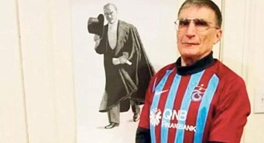 PROF. DR. AZİZ SANCAR’IN TRABZONSPOR AŞKI…