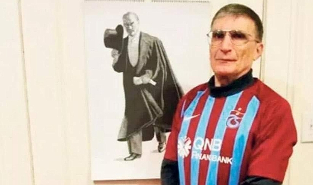 PROF. DR. AZİZ SANCAR’IN TRABZONSPOR AŞKI…