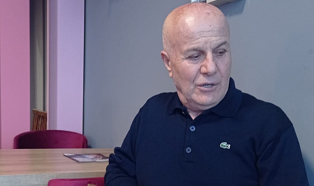 SADİ TEKELİOĞLU; YETENEĞİN TORPİLİ OLMAZ!