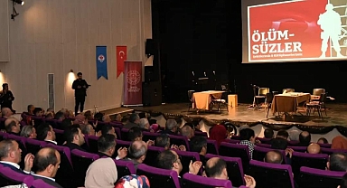 ŞEHİTLERİMİZİN ADLARINI OKUL KÜTÜPHANELERİNE VERDİLER