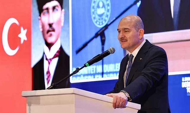 SOYLU: DÜNYA ERDOĞAN'I ARAMAK İÇİN SIRAYA GİRECEK