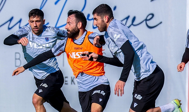 START VERİLDİ, HEDEF GİRESUN