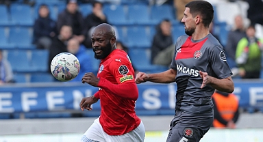 SÜPER LİGDE İKİNCİ YARI HEYECANI