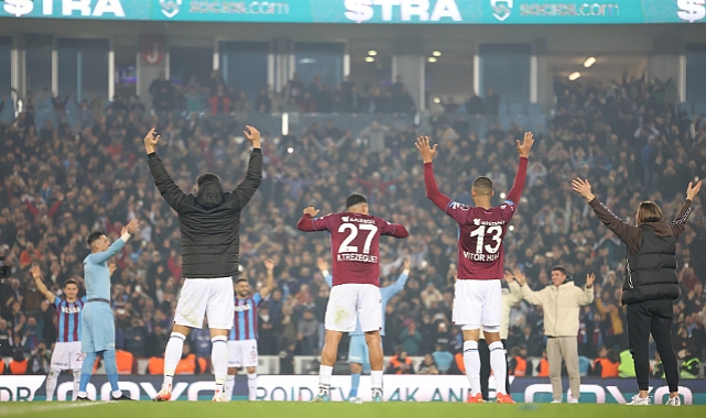 TARAFTAR TERK Mİ EDİYOR?