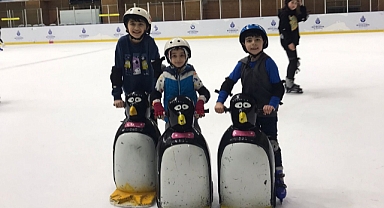 TATİL ZAMANI ÇOCUKLAR