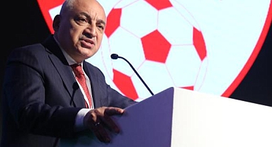 TFF BAŞKANI BÜYÜKEKŞİ, WL CONVENTİON 2023'TE KONUŞTU