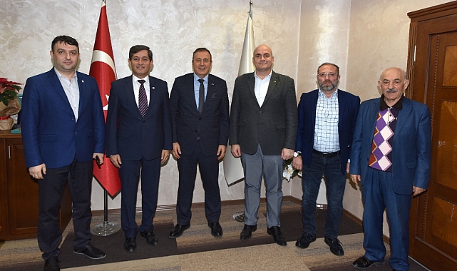 "TMO SEKTÖRLERE UYGUN FİYATLA HAMMADDE TEMİNİNDE BULUNUYOR"