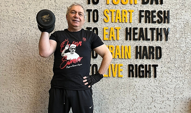 TOBB DAİRE BAŞKANI MAÇKALI HASAN ERBAY’IN  ÖZKAN SÜMER AŞKI…