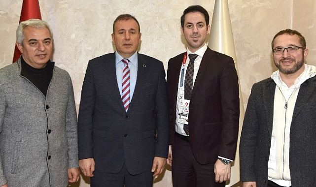 TRABZON'DAKİ PATEN FUTBOLU DÜNYA KUPASI'NA 5 KITADAN 40 ÜLKE KATILIYOR