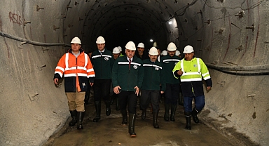 TRABZON DEV TESİSE KAVUŞUYOR 