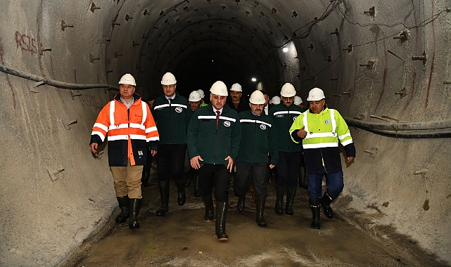 TRABZON DEV TESİSE KAVUŞUYOR 