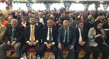 TRABZON İYİ PARTİ'DE KONGRE HEYECANI