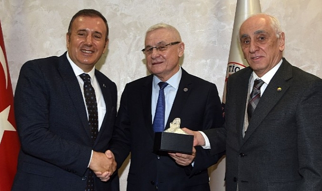 TRABZON SOÇİ FUARINA HAZIRLANIYOR