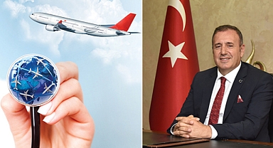 TRABZON - TİFLİS DİREKT UÇAK SEFERLERİ SAĞLIK TURİZMİNE BÜYÜK KATKI SAĞLAYACAKTIR