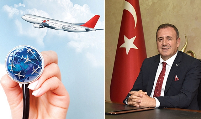 TRABZON - TİFLİS DİREKT UÇAK SEFERLERİ SAĞLIK TURİZMİNE BÜYÜK KATKI SAĞLAYACAKTIR